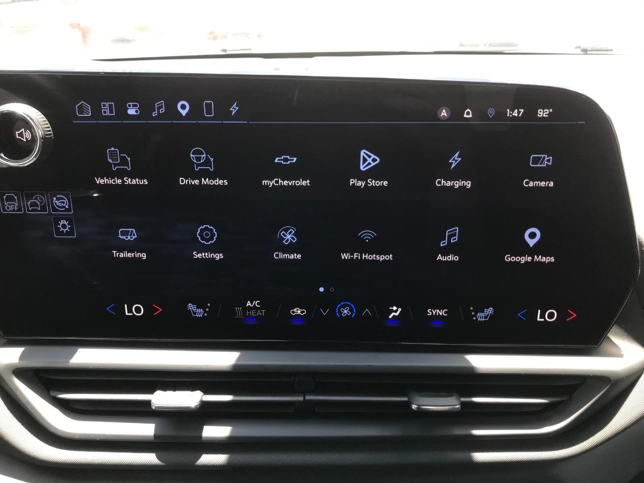 Chevrolet Silverado EV  2026