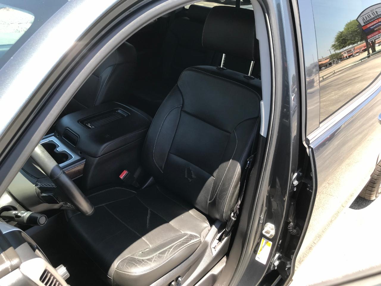 GMC Sierra 1500 SLT Crew Cab Short Box 2WD 2017