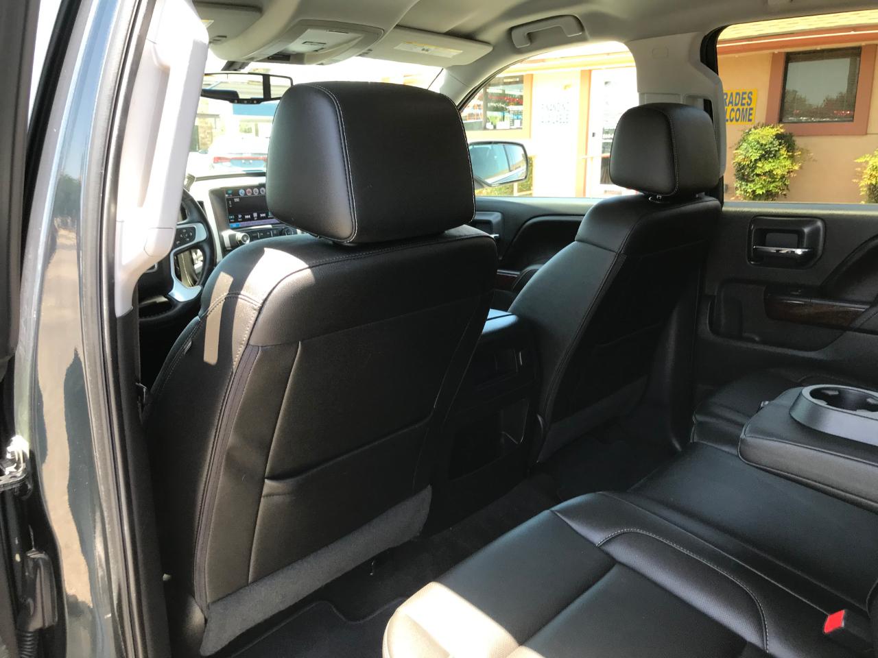 GMC Sierra 1500 SLT Crew Cab Short Box 2WD 2017