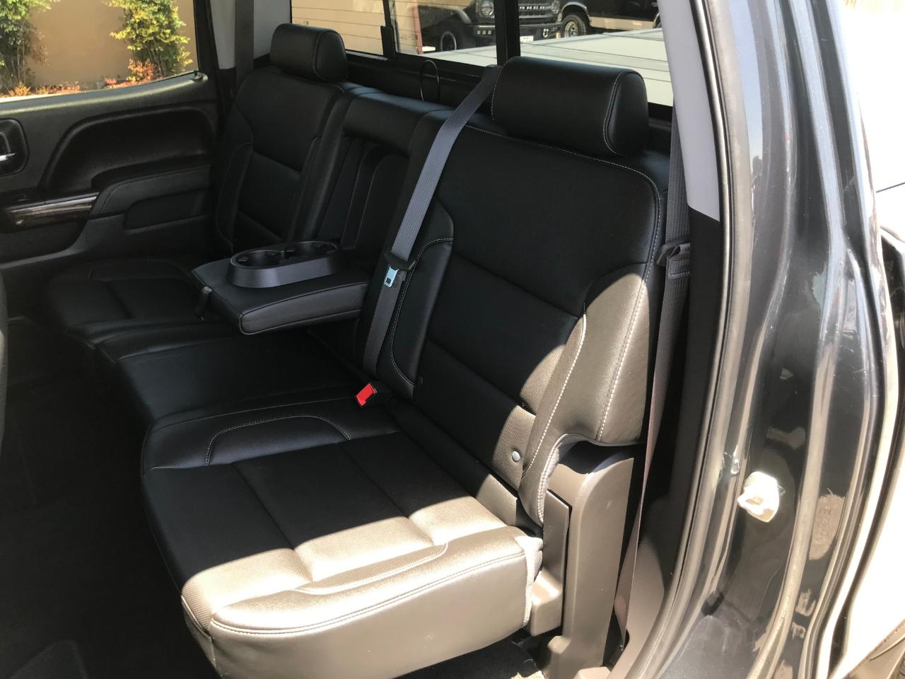 GMC Sierra 1500 SLT Crew Cab Short Box 2WD 2017