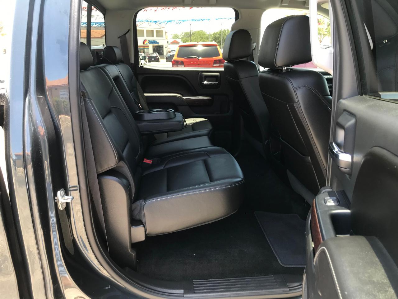GMC Sierra 1500 SLT Crew Cab Short Box 2WD 2017