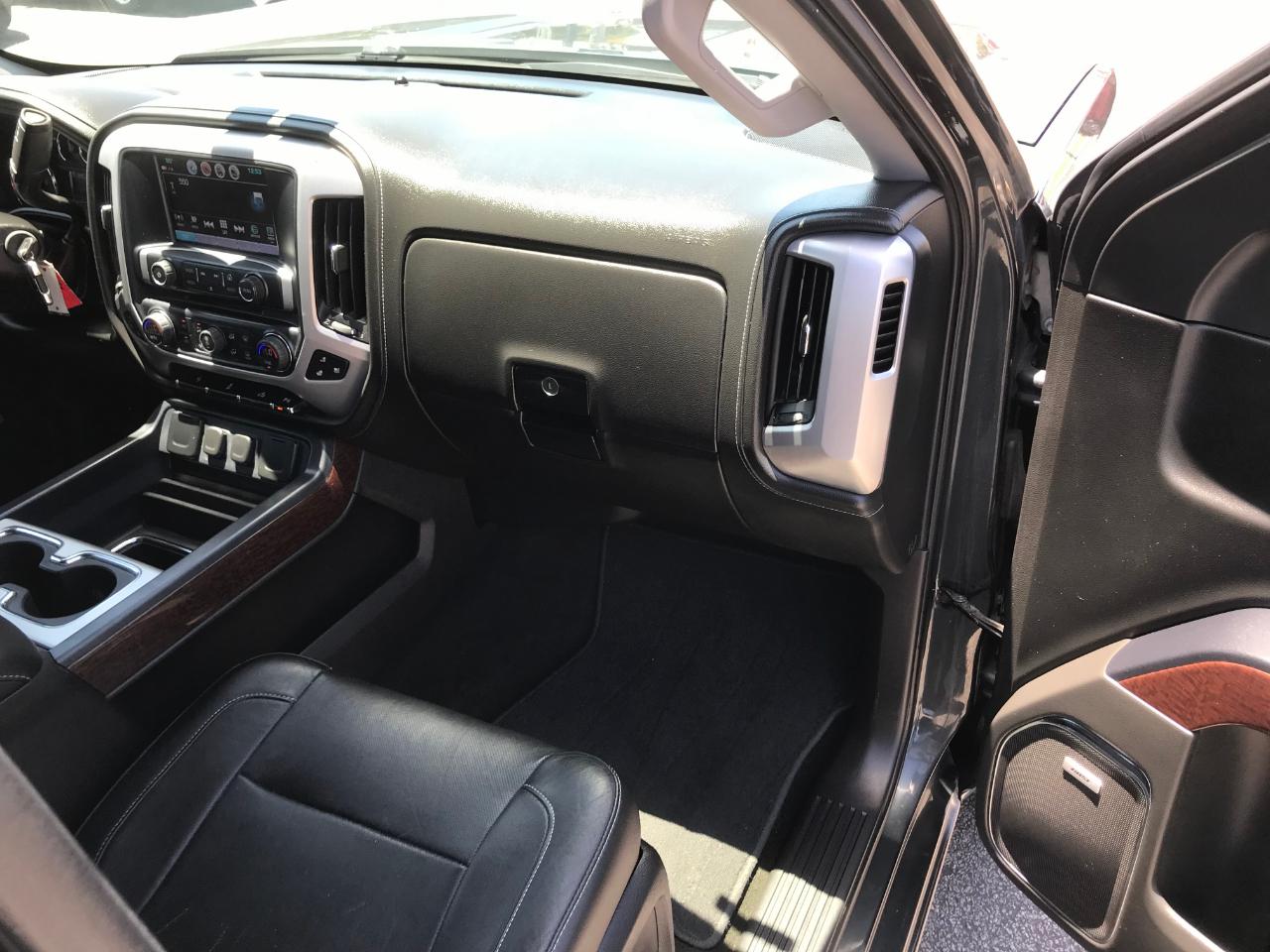 GMC Sierra 1500 SLT Crew Cab Short Box 2WD 2017