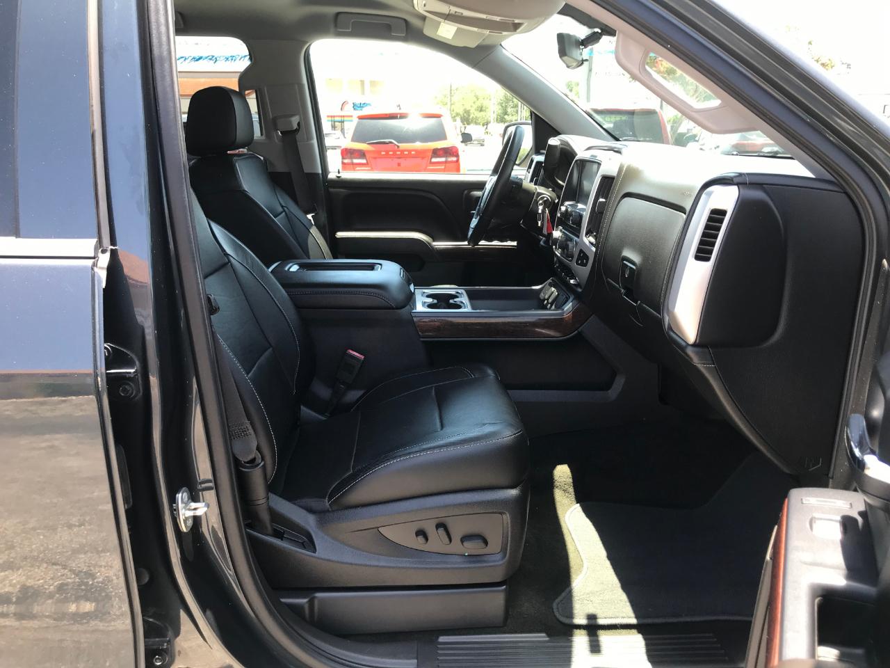 GMC Sierra 1500 SLT Crew Cab Short Box 2WD 2017