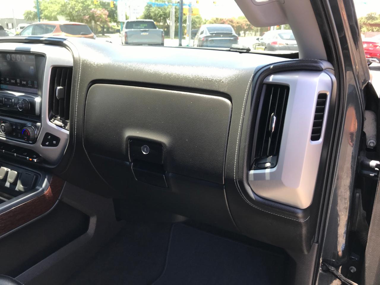 GMC Sierra 1500 SLT Crew Cab Short Box 2WD 2017
