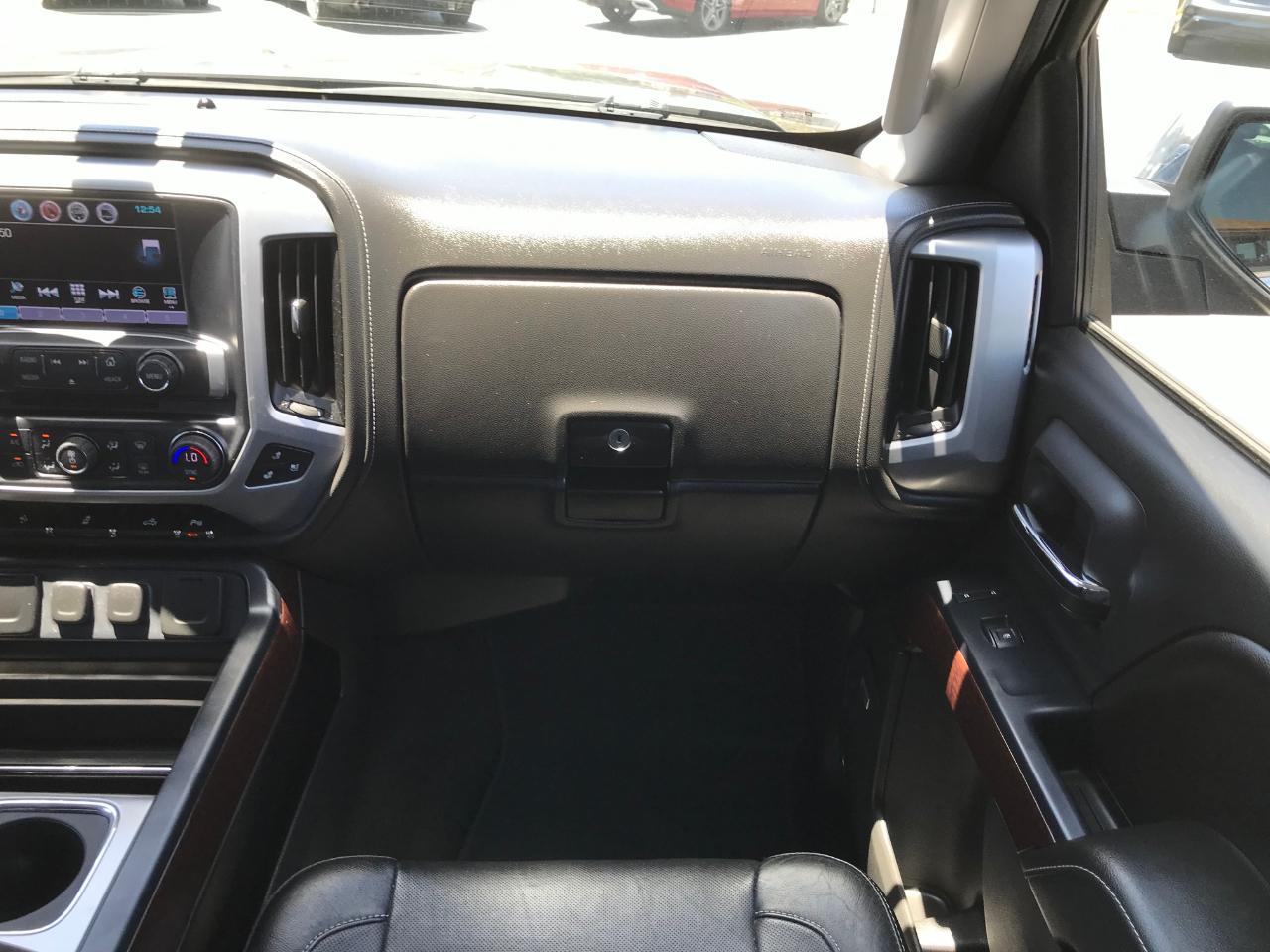 GMC Sierra 1500 SLT Crew Cab Short Box 2WD 2017