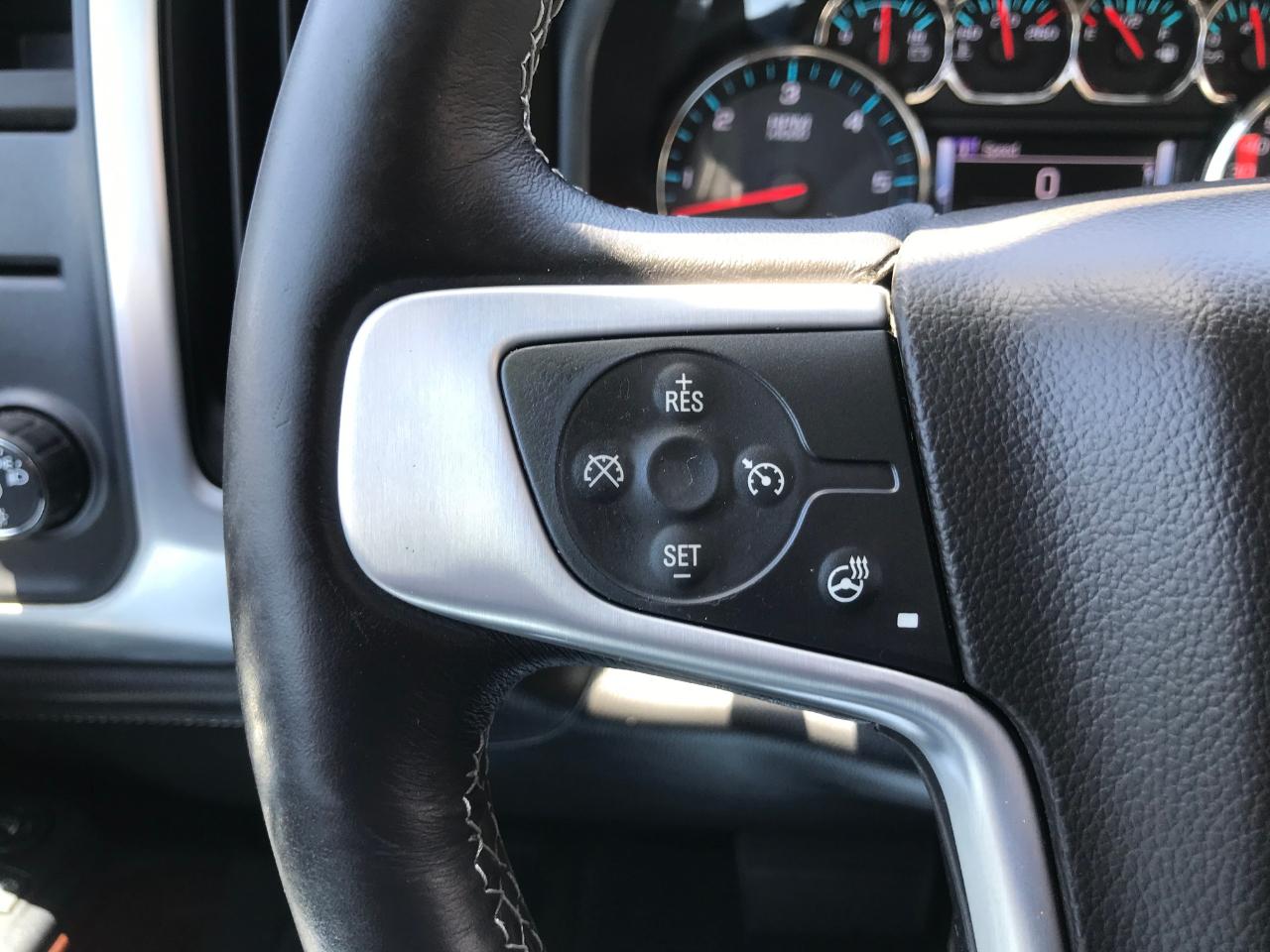 GMC Sierra 1500 SLT Crew Cab Short Box 2WD 2017