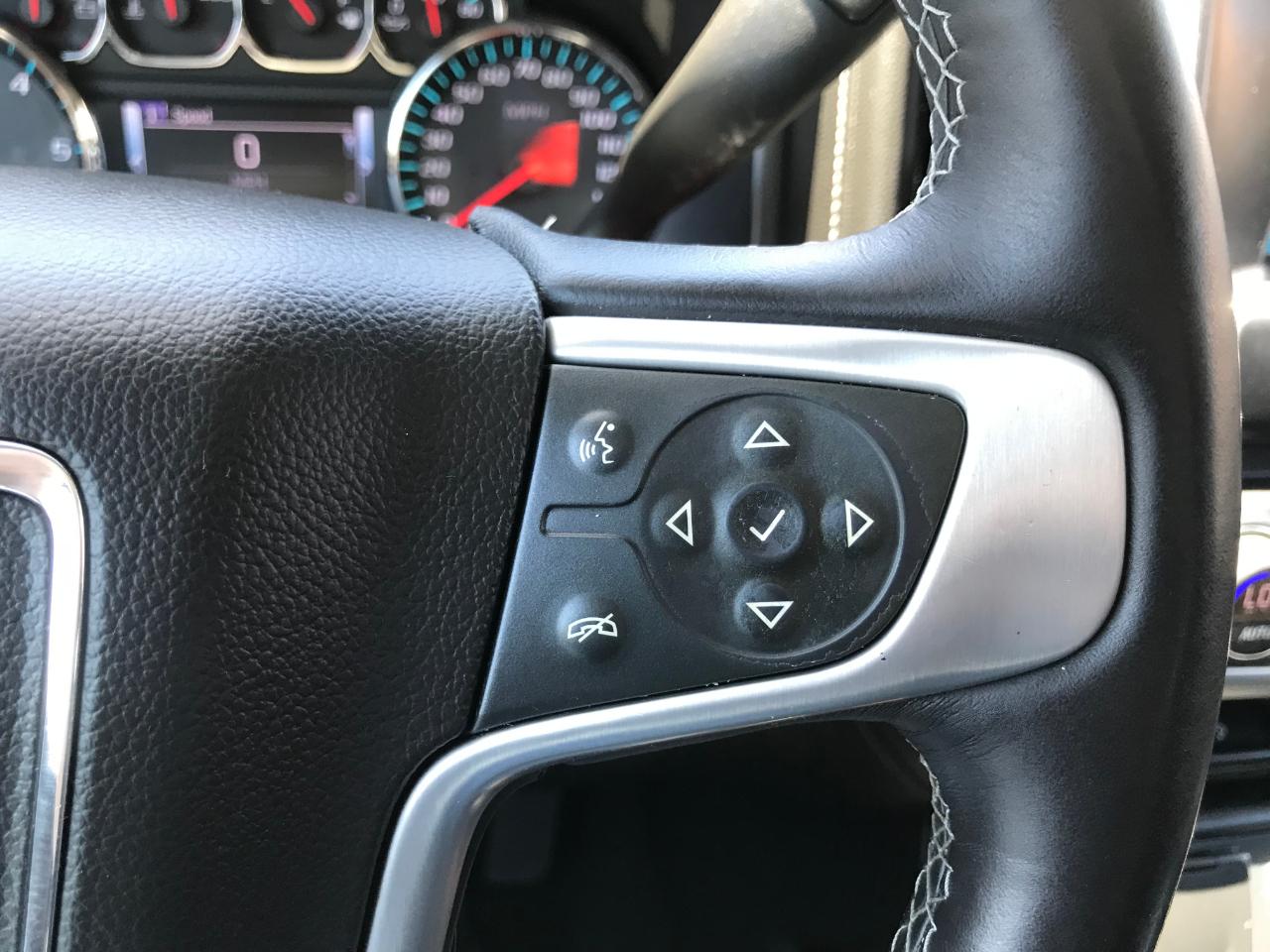 GMC Sierra 1500 SLT Crew Cab Short Box 2WD 2017