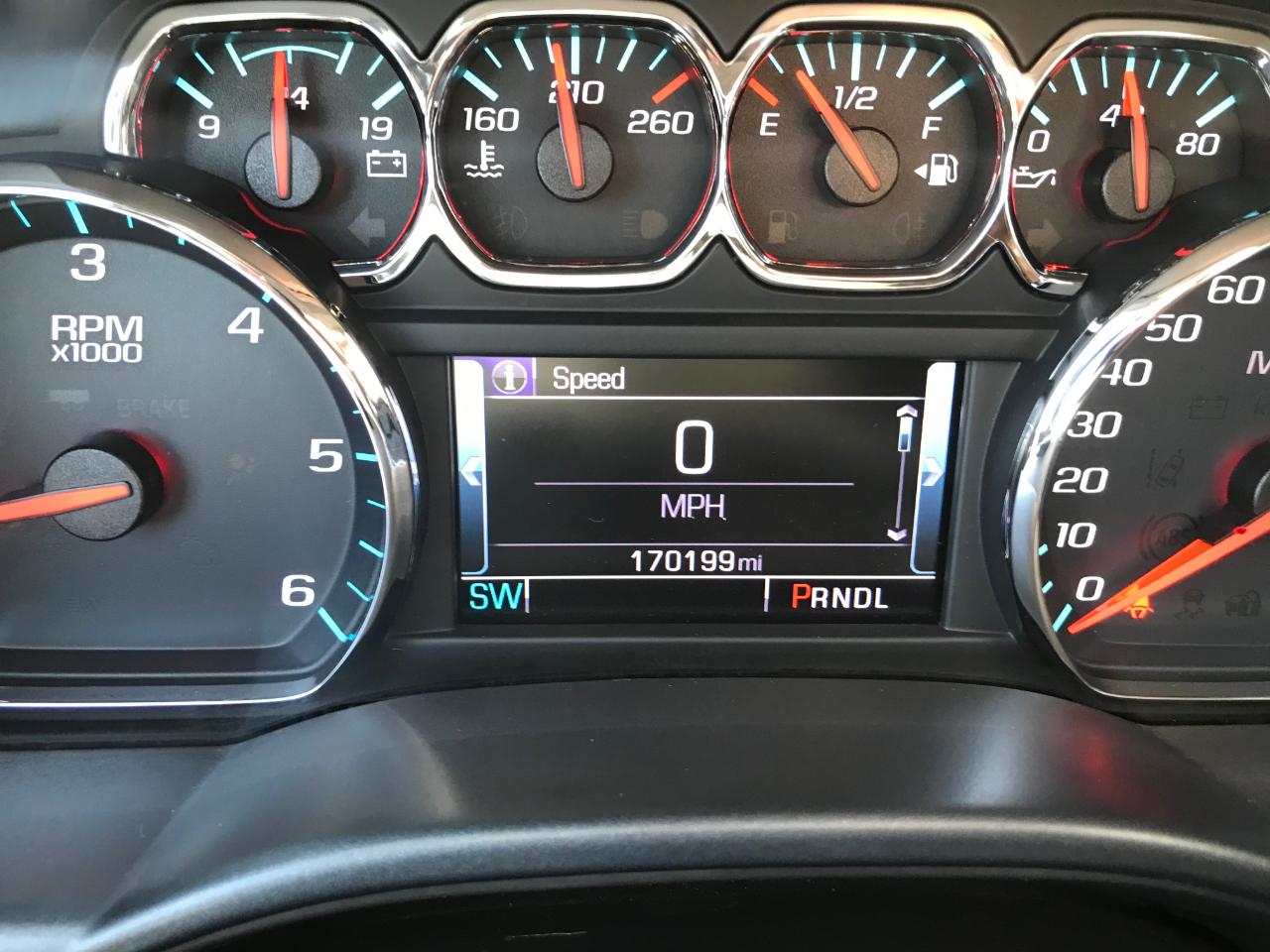 GMC Sierra 1500 SLT Crew Cab Short Box 2WD 2017