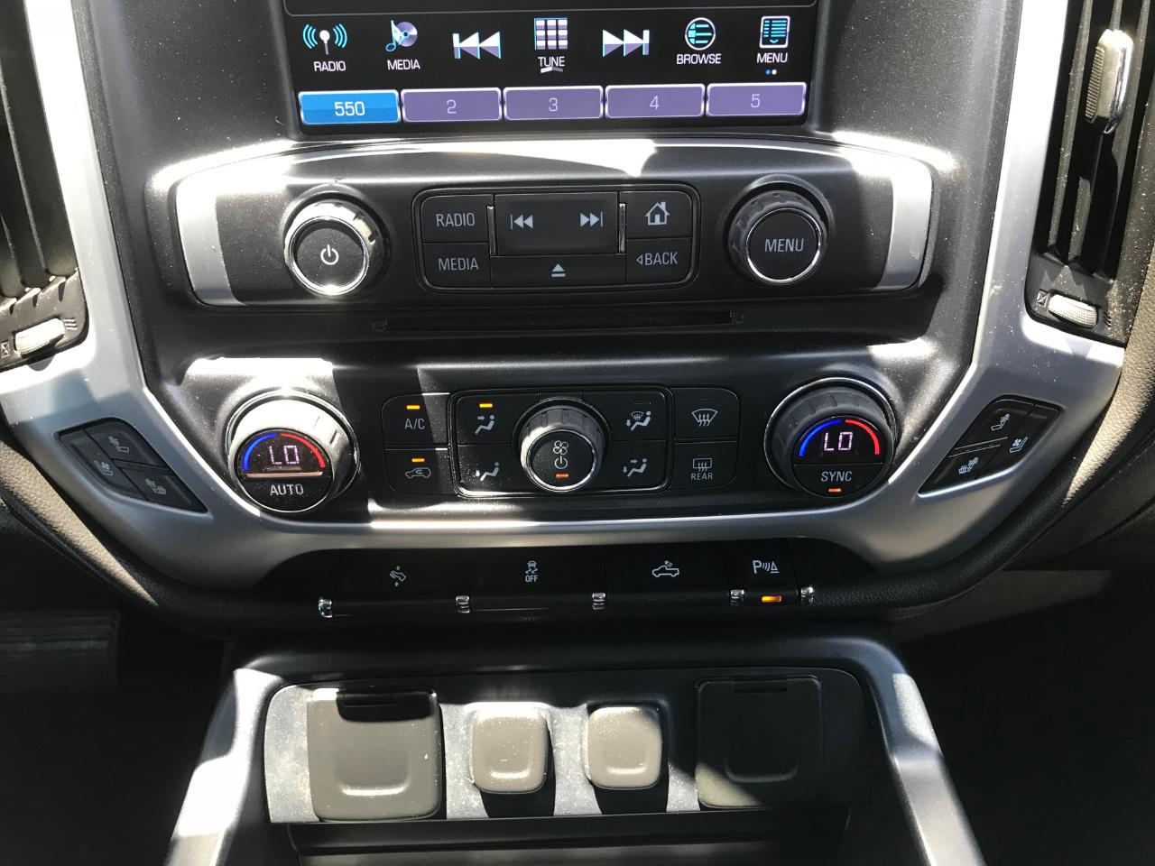 GMC Sierra 1500 SLT Crew Cab Short Box 2WD 2017