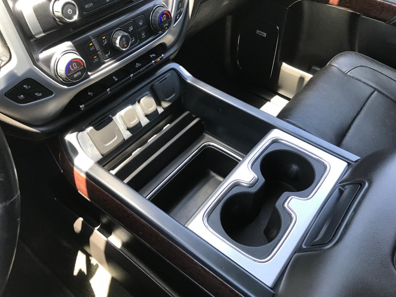 GMC Sierra 1500 SLT Crew Cab Short Box 2WD 2017