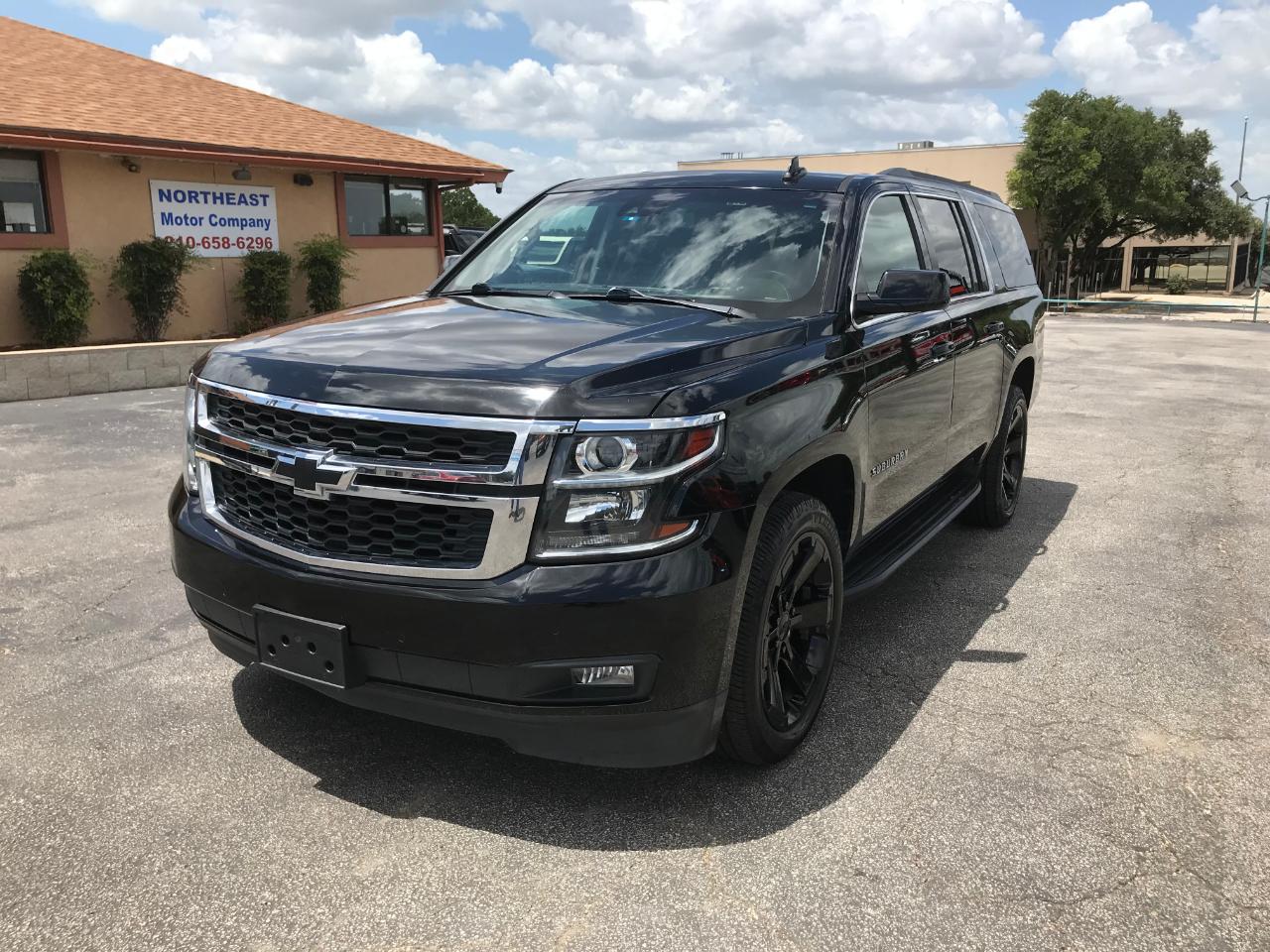 Chevrolet Suburban LT 4WD 2020