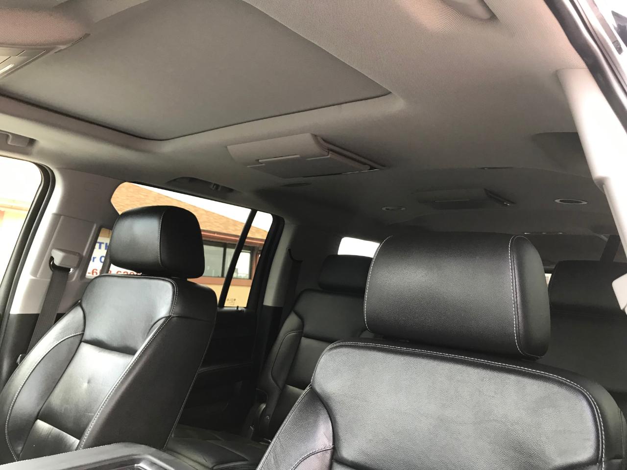 Chevrolet Suburban LT 4WD 2020