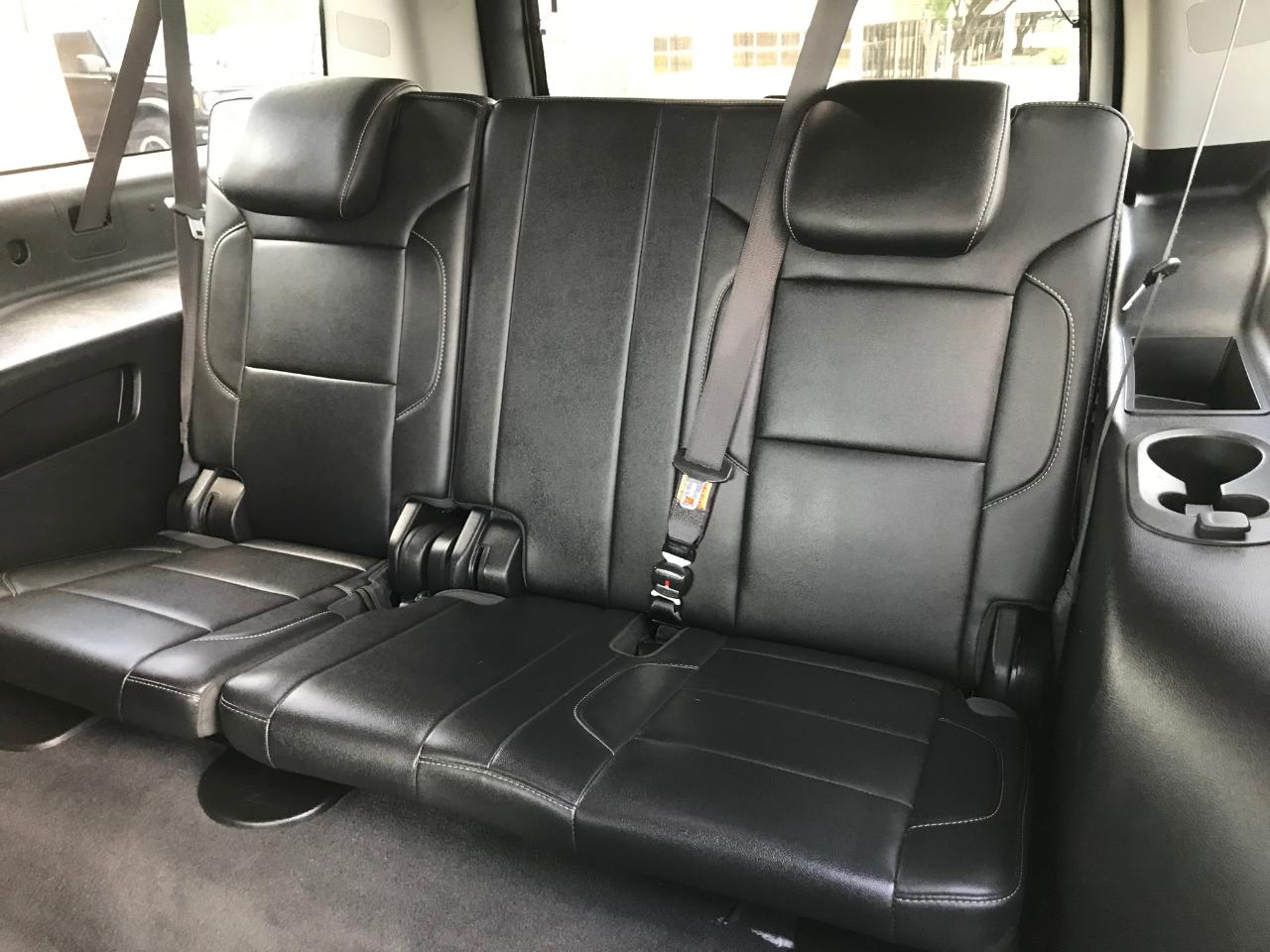 Chevrolet Suburban LT 4WD 2020
