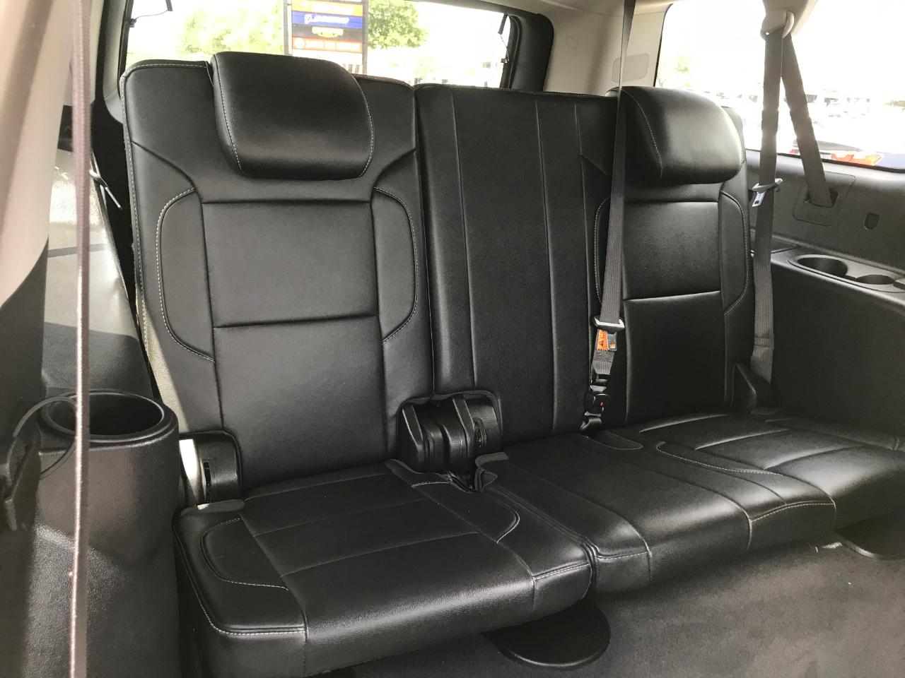 Chevrolet Suburban LT 4WD 2020