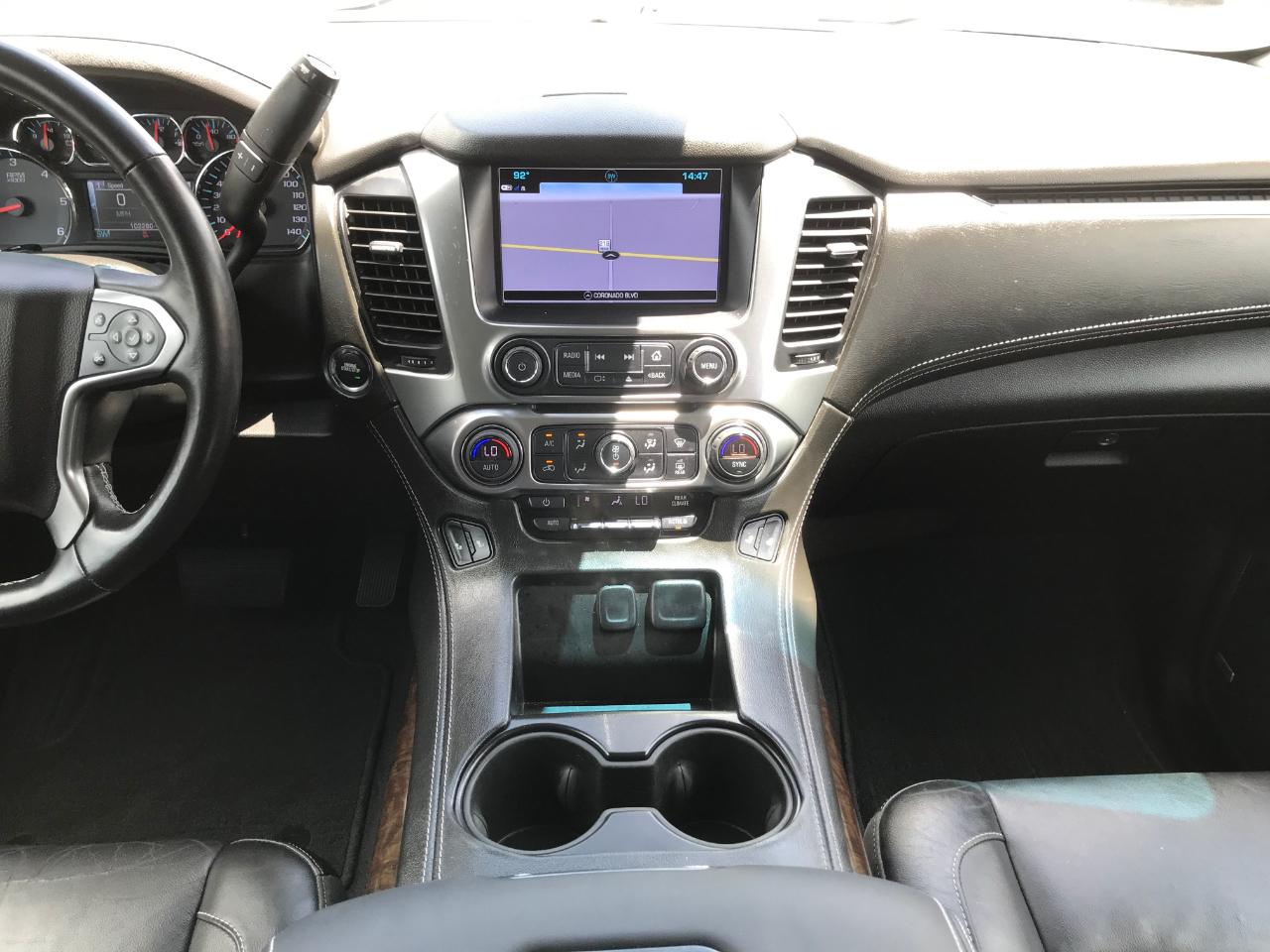 Chevrolet Suburban LT 4WD 2020
