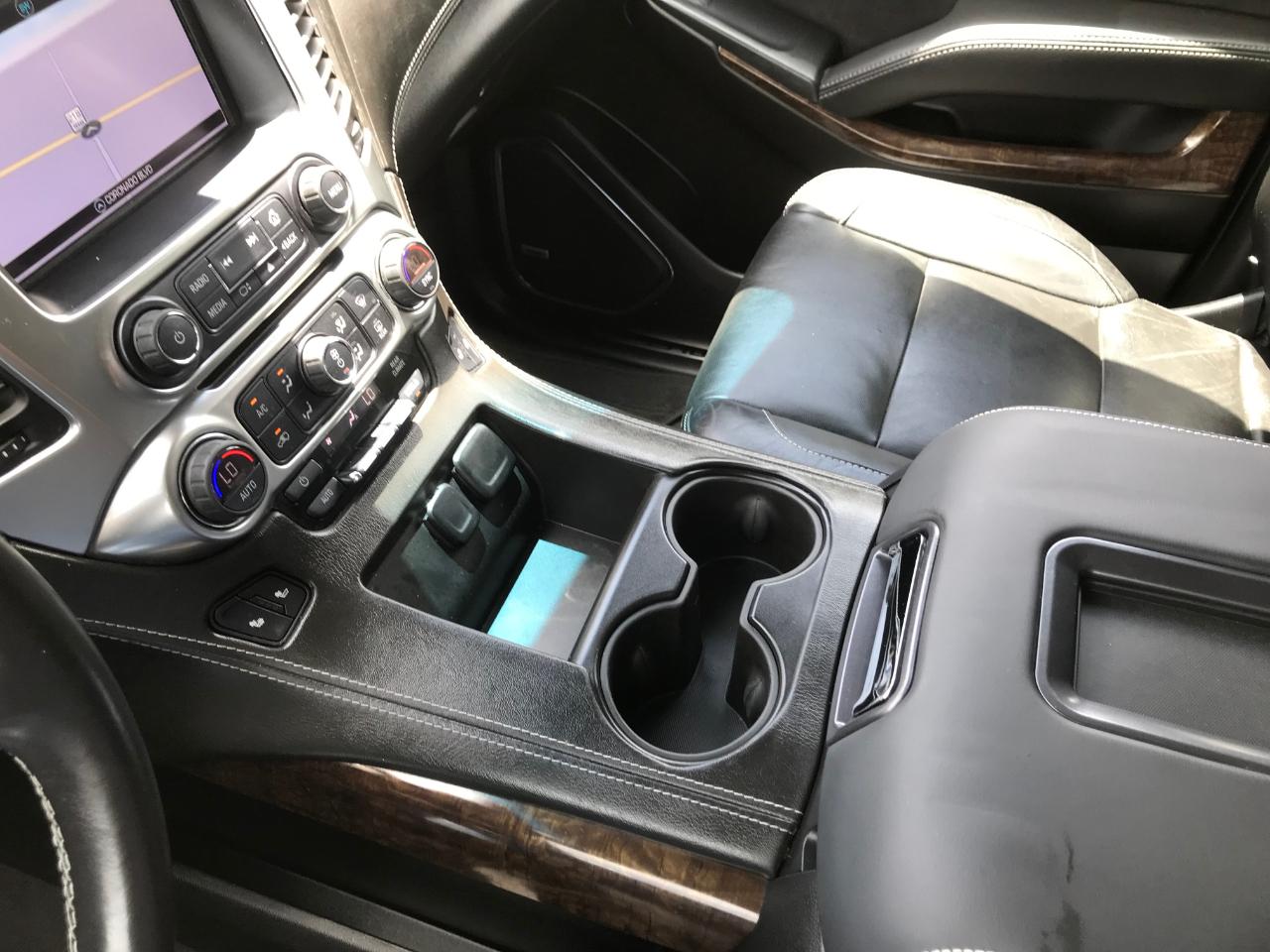 Chevrolet Suburban LT 4WD 2020