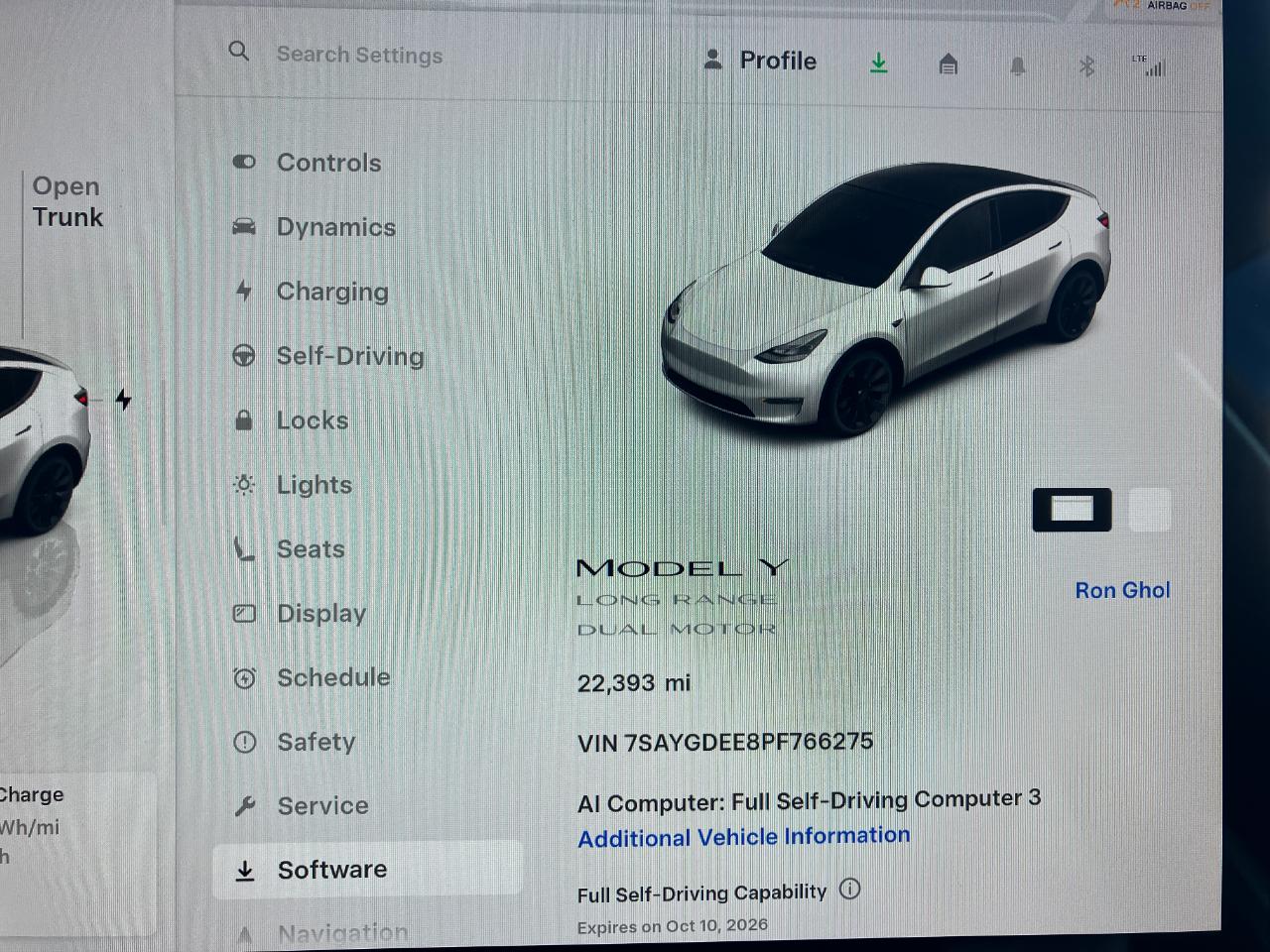 Tesla Model Y  2023