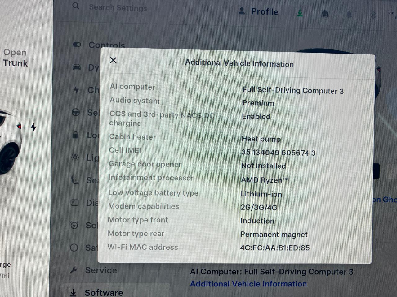 Tesla Model Y  2023