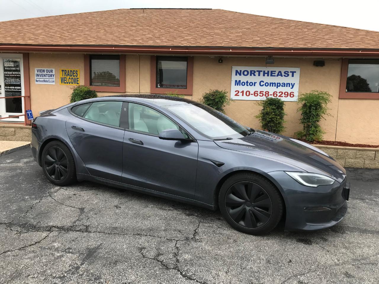 Tesla Model S Long Range 2022