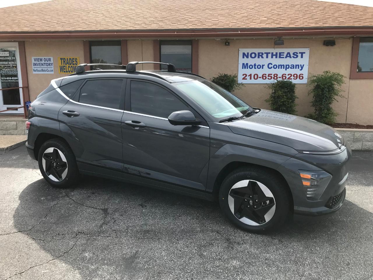 Hyundai Kona EV Limited 2025
