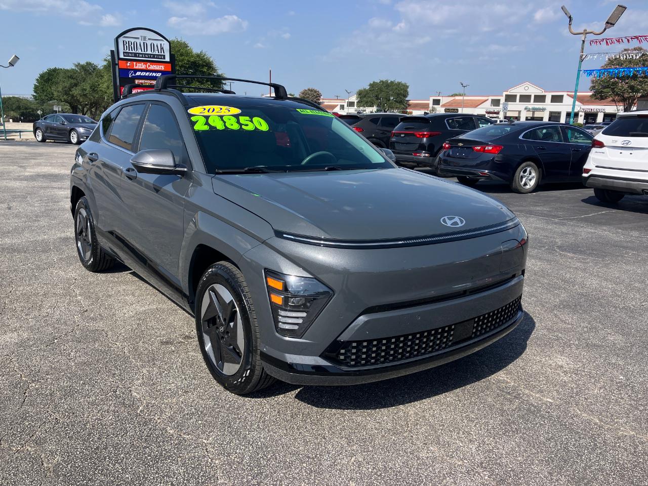 Hyundai Kona EV Limited 2025