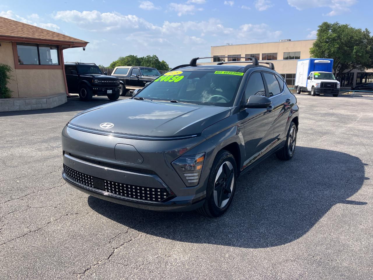 Hyundai Kona EV Limited 2025