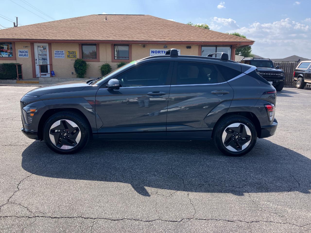 Hyundai Kona EV Limited 2025