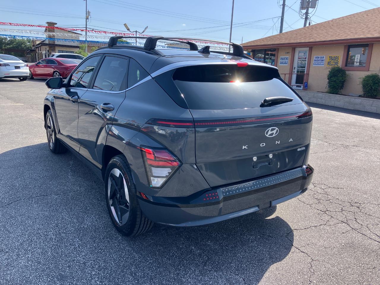 Hyundai Kona EV Limited 2025