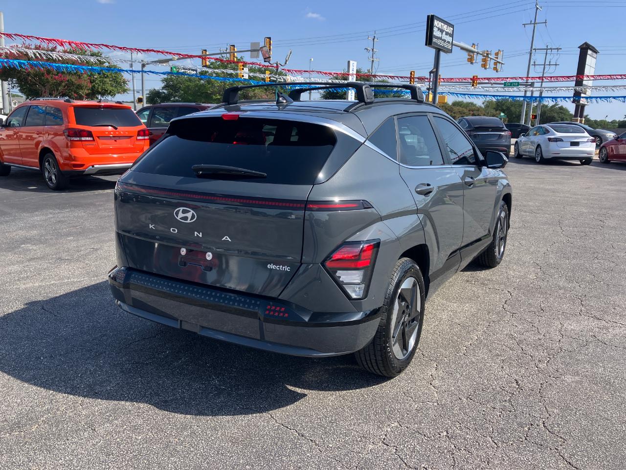 Hyundai Kona EV Limited 2025