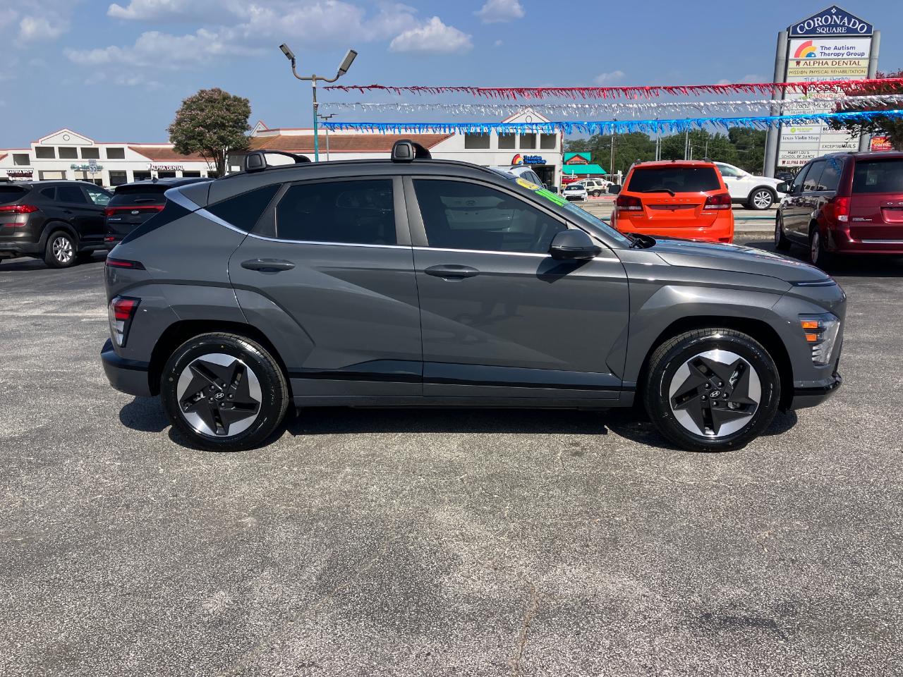 Hyundai Kona EV Limited 2025