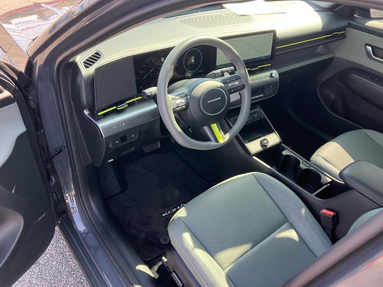 Hyundai Kona EV Limited 2025