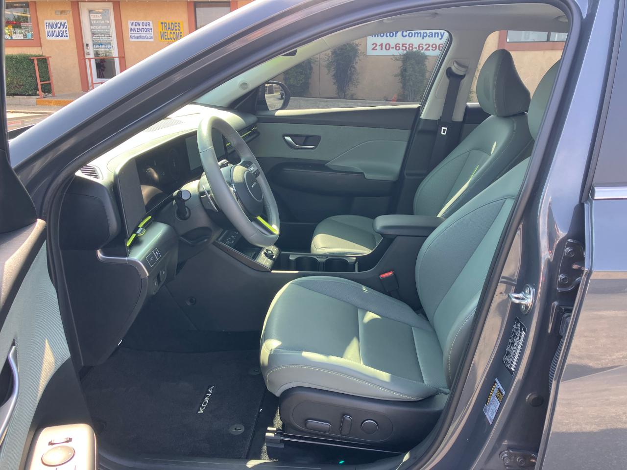 Hyundai Kona EV Limited 2025