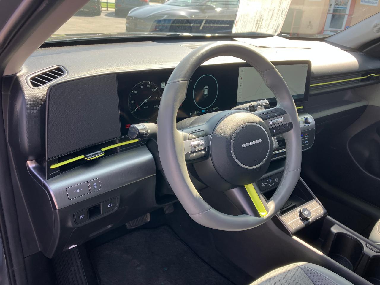 Hyundai Kona EV Limited 2025