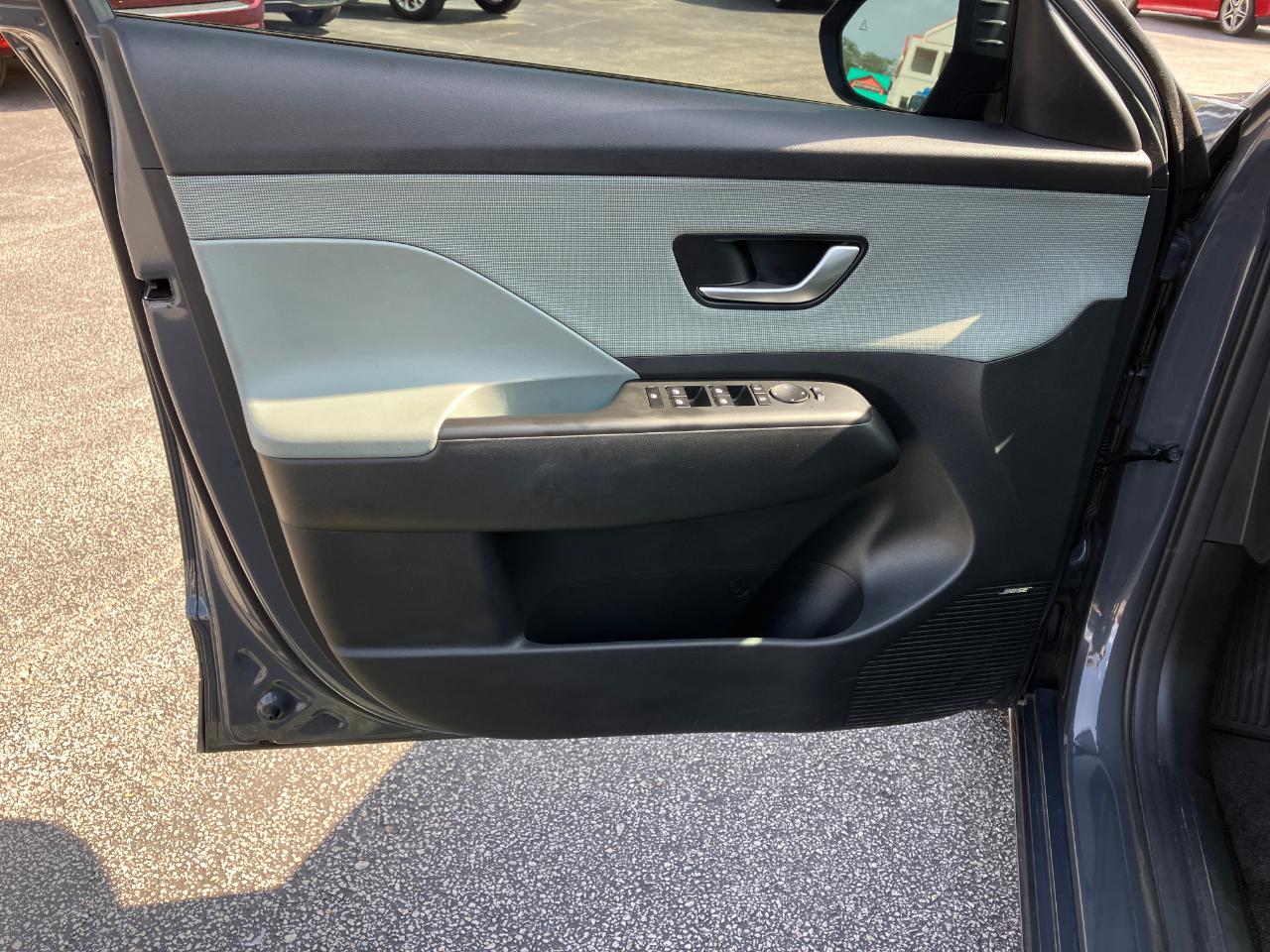 Hyundai Kona EV Limited 2025