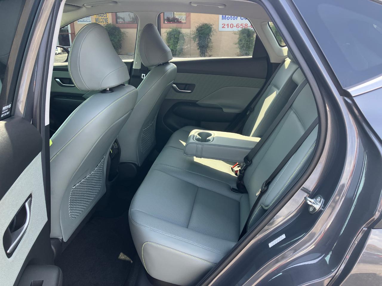 Hyundai Kona EV Limited 2025