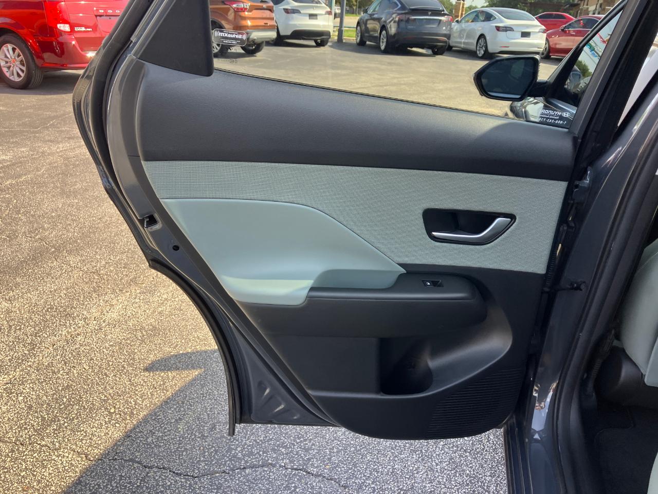 Hyundai Kona EV Limited 2025