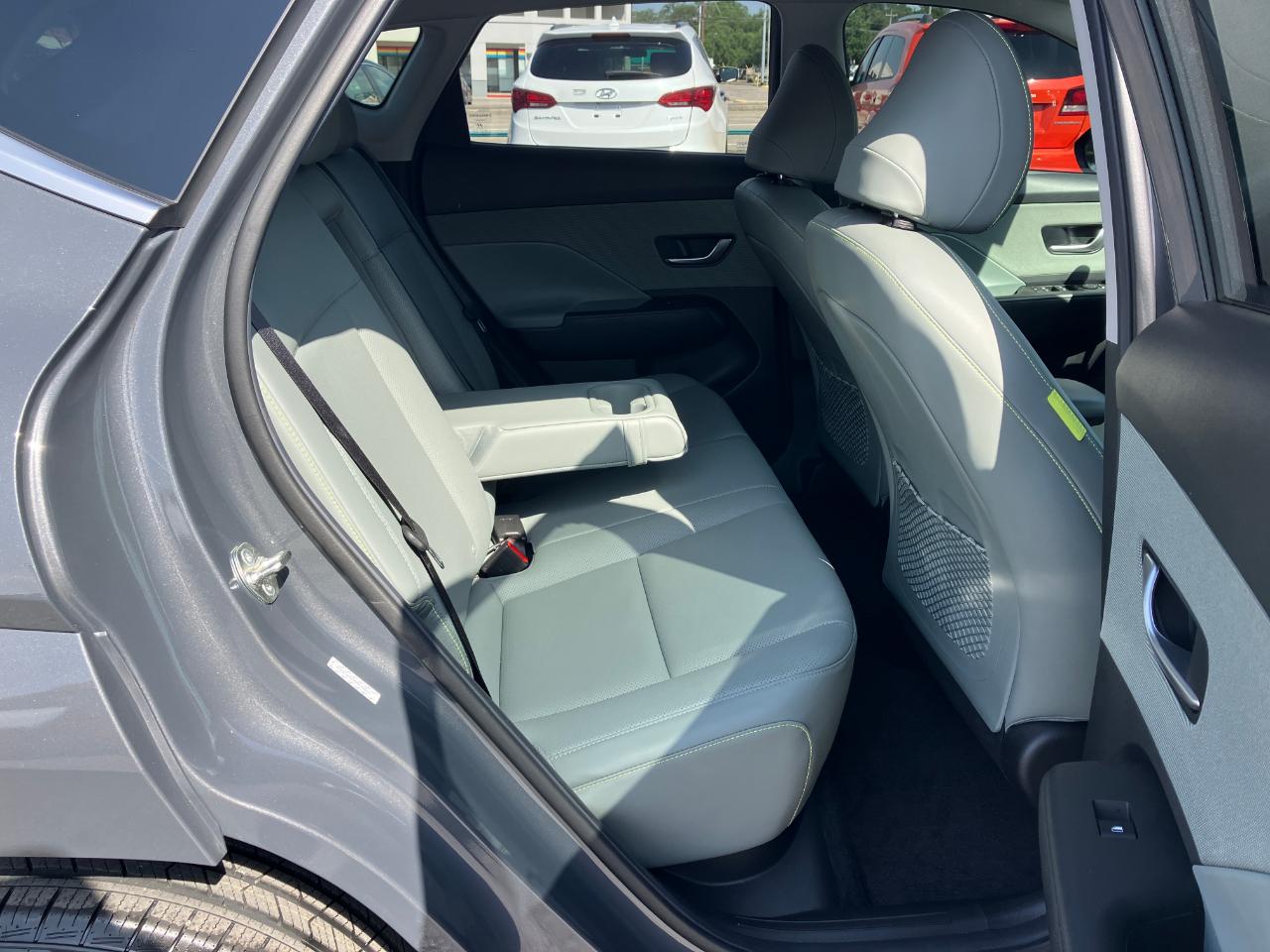 Hyundai Kona EV Limited 2025