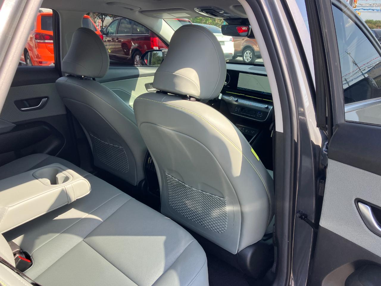 Hyundai Kona EV Limited 2025