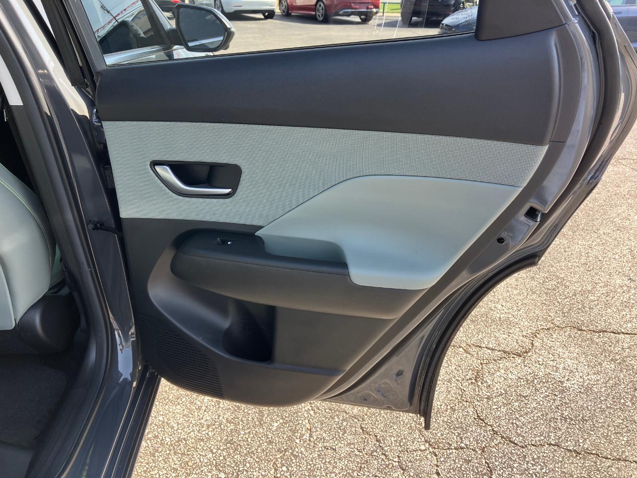 Hyundai Kona EV Limited 2025