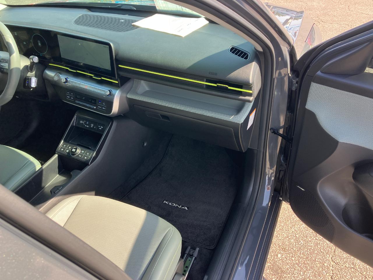 Hyundai Kona EV Limited 2025