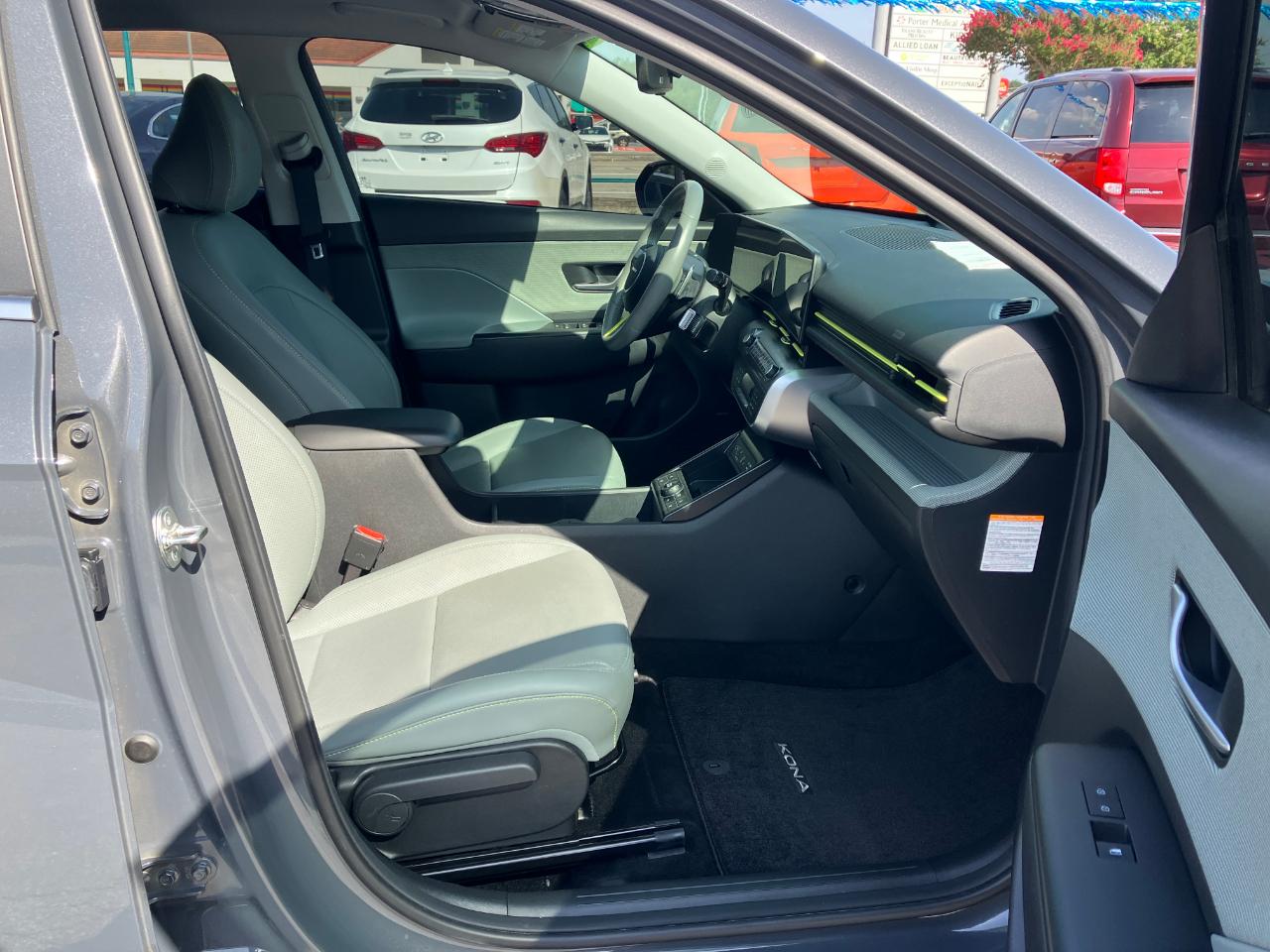 Hyundai Kona EV Limited 2025