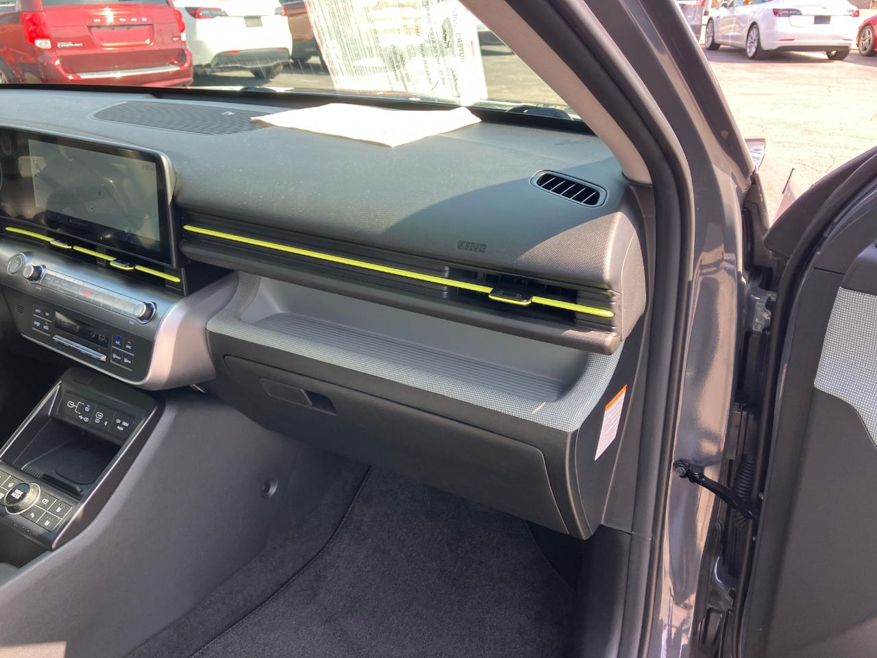 Hyundai Kona EV Limited 2025