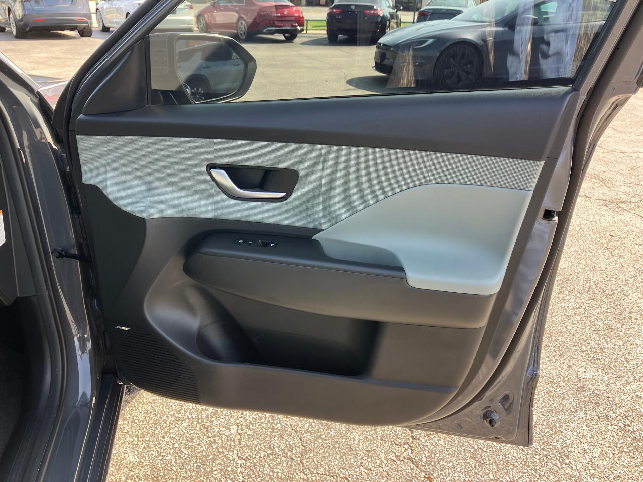 Hyundai Kona EV Limited 2025