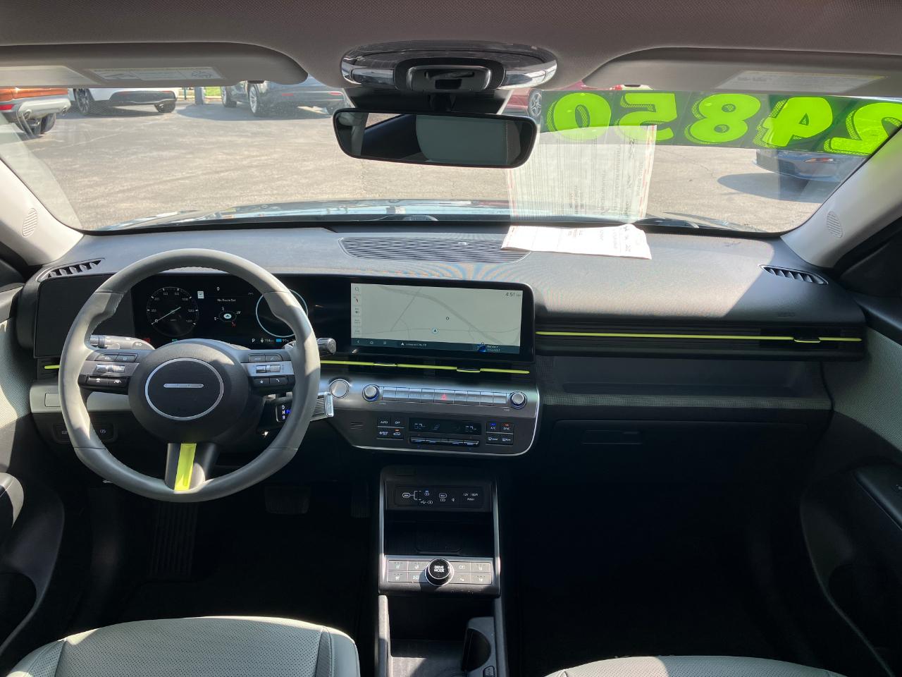 Hyundai Kona EV Limited 2025