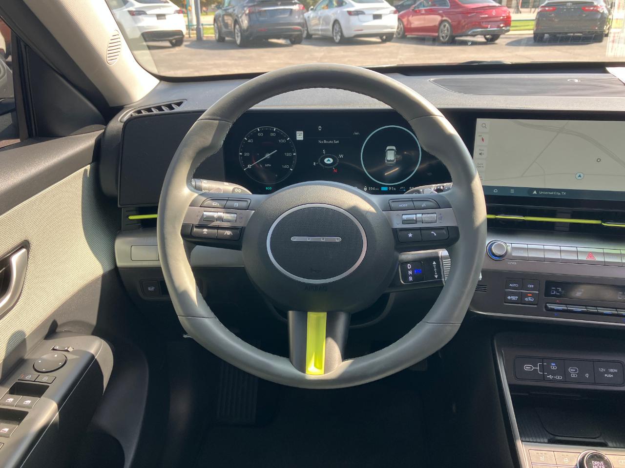 Hyundai Kona EV Limited 2025
