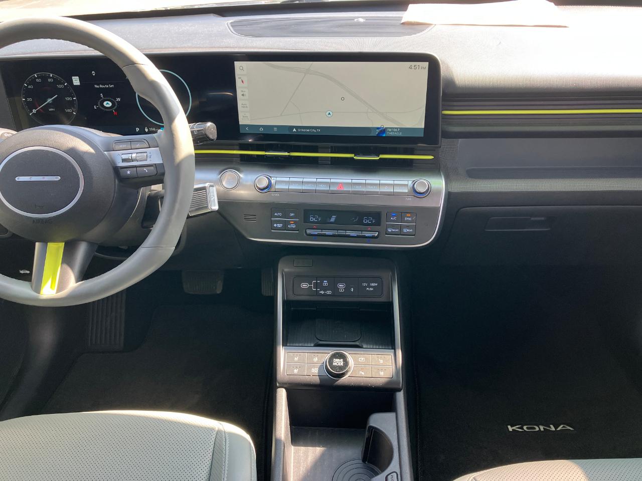 Hyundai Kona EV Limited 2025