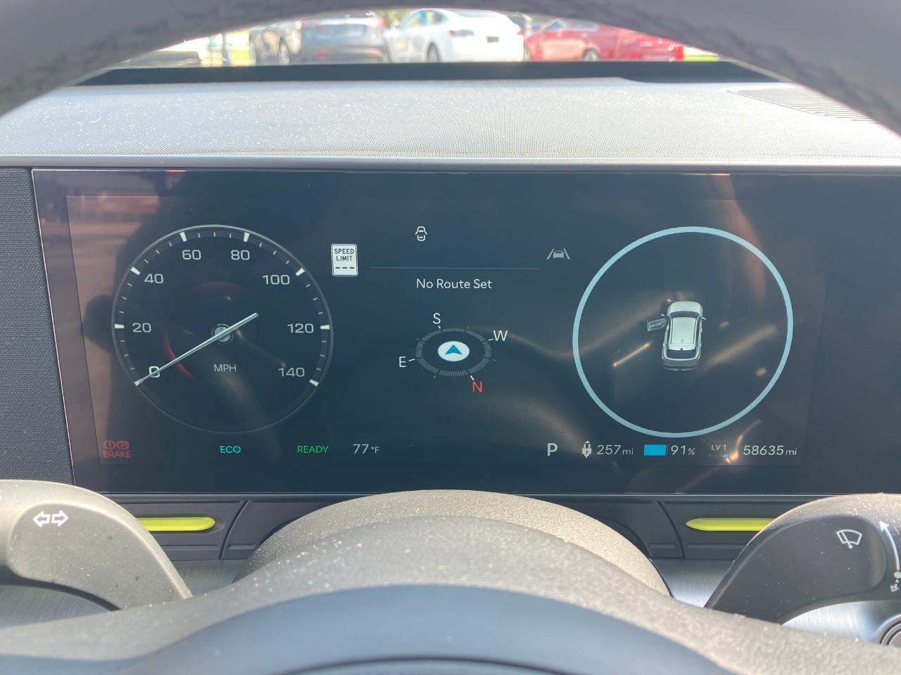 Hyundai Kona EV Limited 2025