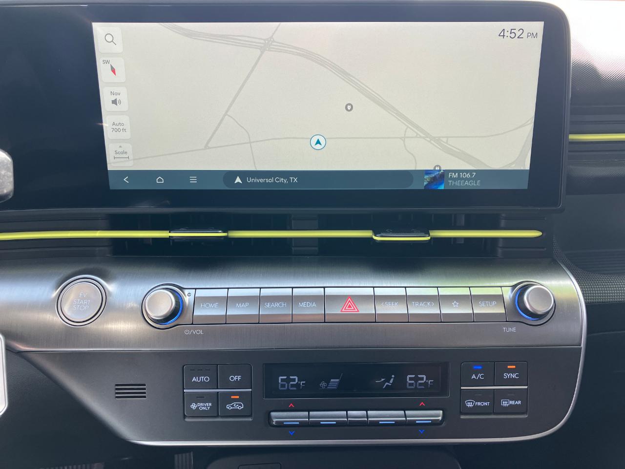 Hyundai Kona EV Limited 2025