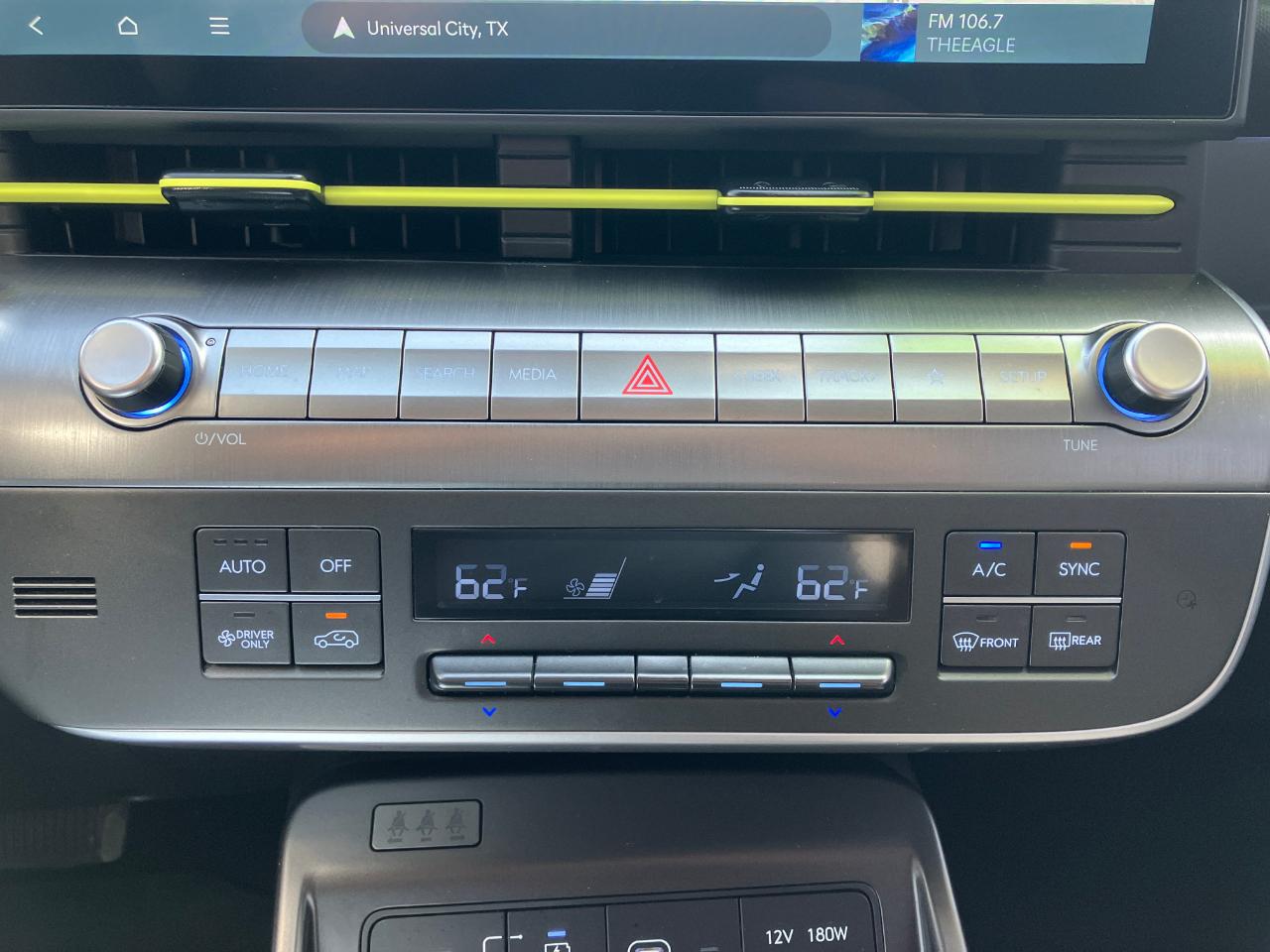 Hyundai Kona EV Limited 2025