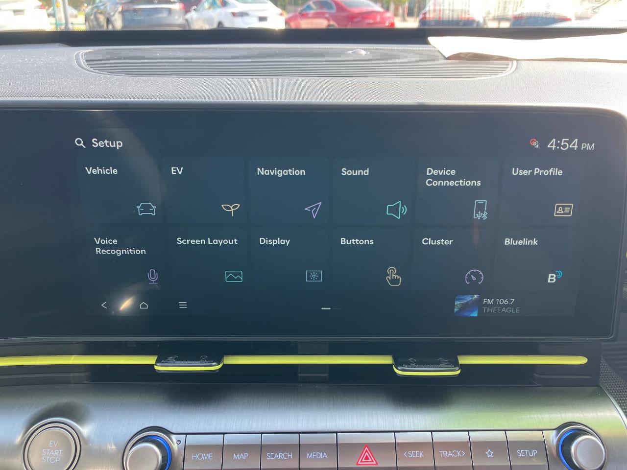 Hyundai Kona EV Limited 2025